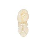 Women’s Triple S Clear Sole Sneaker in Beige - Image 7